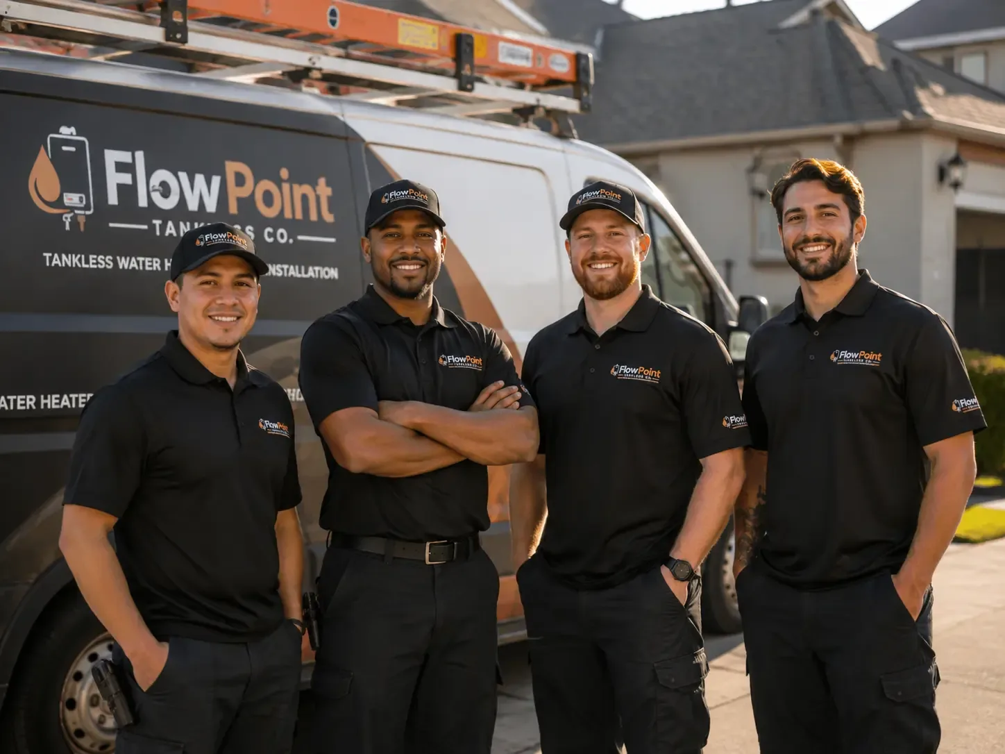 Tankless Water Heater Installation company in Twain Harte, CA