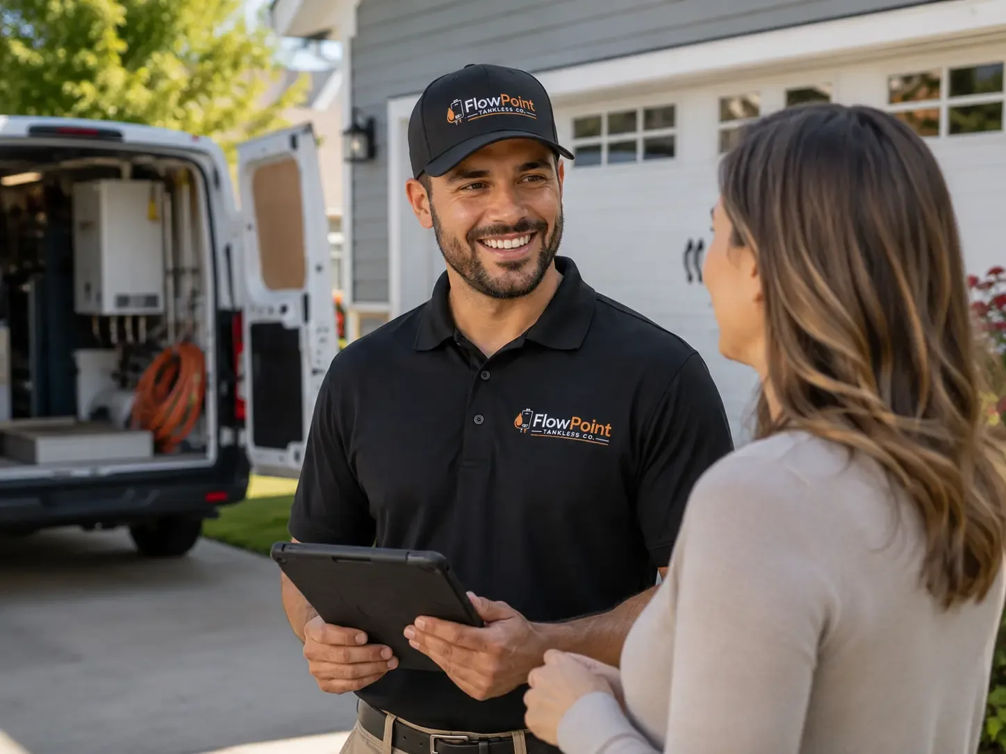 Tankless Water Heater Installation Twain Harte, CA FAQs